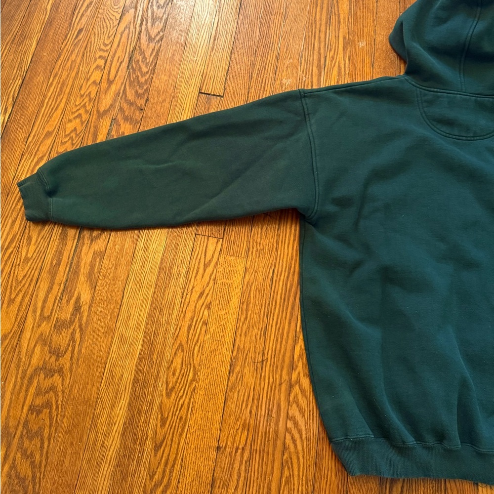 90’s Big Dogs Vintage Zip Up Hoodie - Picture 9 of 12